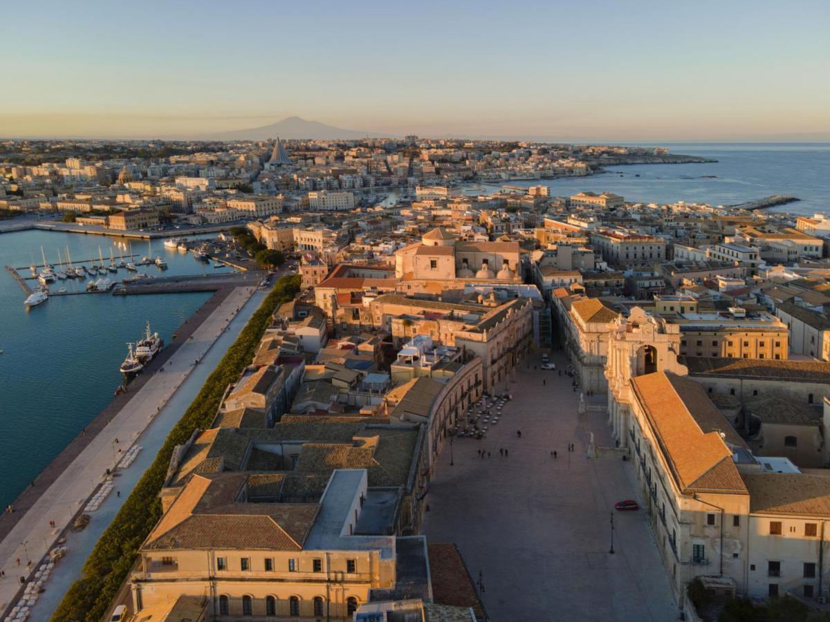 Corinzia Casa Vacanze Syracuse Eksteriør billede