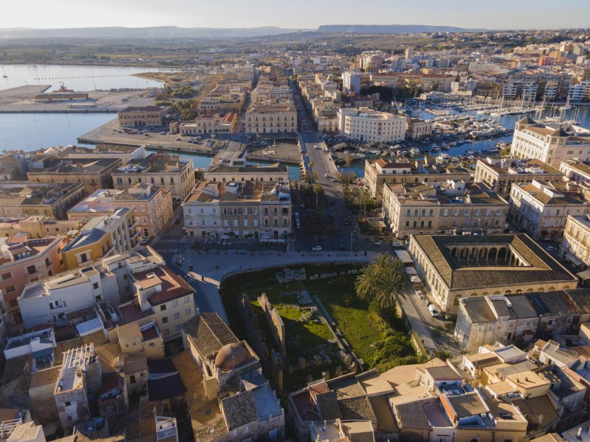 Corinzia Casa Vacanze Syracuse Eksteriør billede
