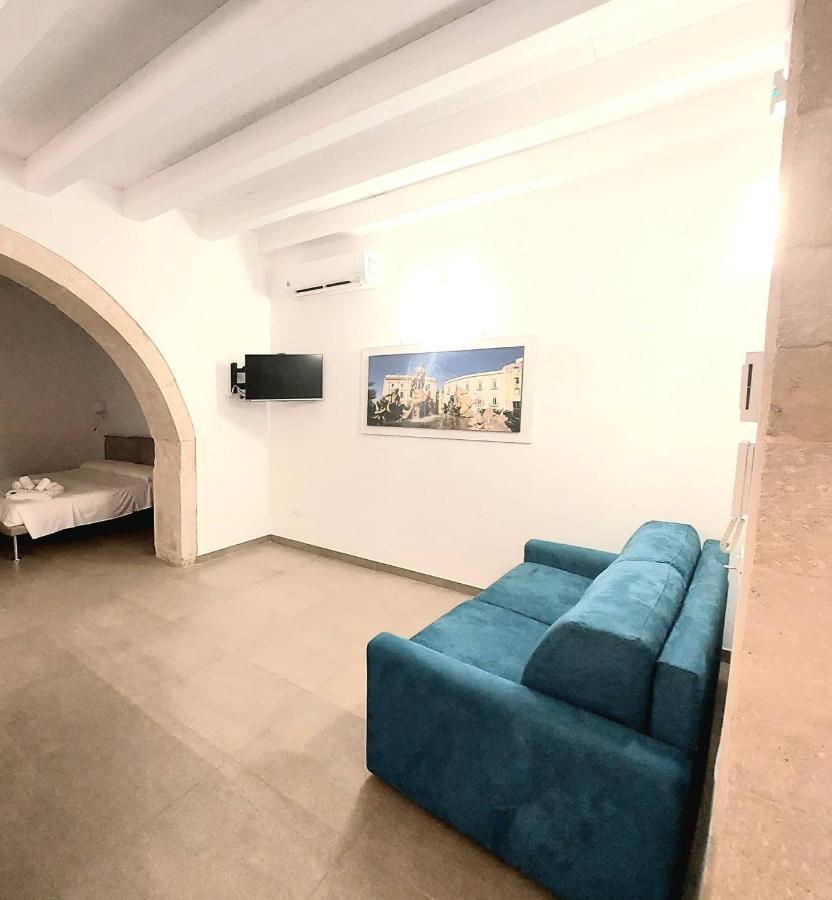 Corinzia Casa Vacanze Syracuse Eksteriør billede